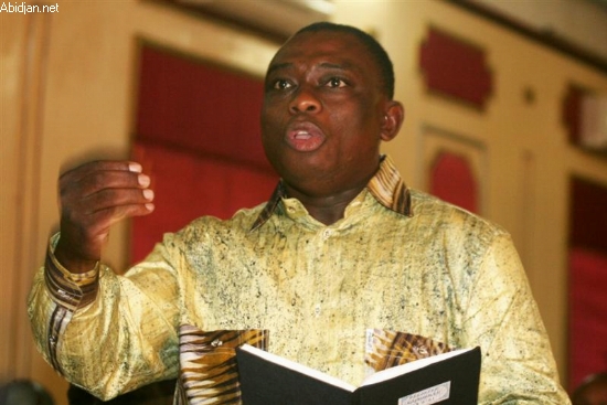 Bertin Konan Kouadio, président de la JPdci : «Je ne crains rien»